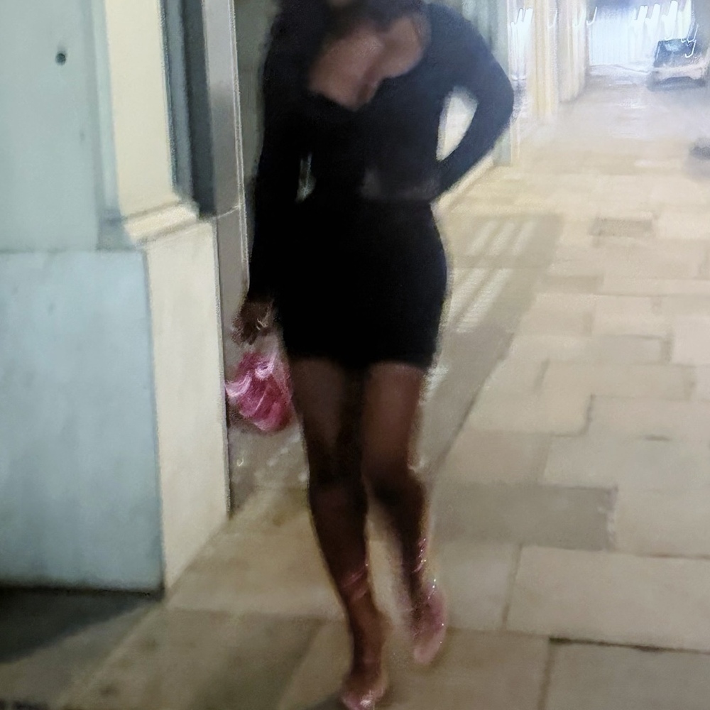 Meet your Posher, Nouchka